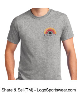 Gildan Adult Unisex Ultra Cotton T-shirt Design Zoom