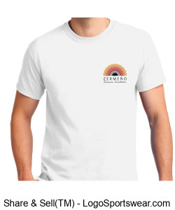 Gildan Adult Unisex Ultra Cotton T-shirt Design Zoom
